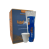 Copo de Isopor 180ml Totalplast 1.000 unidades