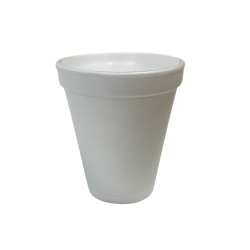 Copo de Isopor 180ml Totalplast 1.000 unidades