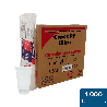 Copo 550ml Transparente PP Liso Ultra 1000 unidades