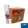 Copo 440ml Transparente PP Liso Ultra 1.000 unidades