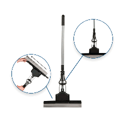 Mop Sekito com Troca Rápida de Refil Super Pro Bettanin 9300F