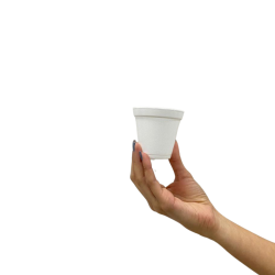 Copo de Isopor 180ml Térmico Linha Replast Ultra 1.000 unidades