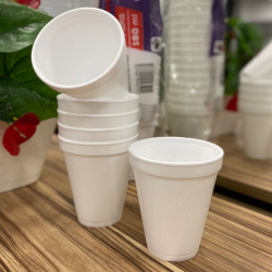 Copo de Isopor 180ml Térmico Linha Replast Ultra 1.000 unidades