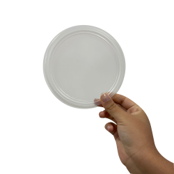 Tampa para Copo 1l Copaza TP09 1.000 unidades