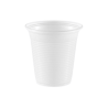 Copo Descartável 150ml Branco PS ABNT2012 Copaza 2.500 unidades
