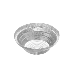 Marmitex de Alumínio N8 850ml Thermoprat com Fechamento Manual 100 Unidades