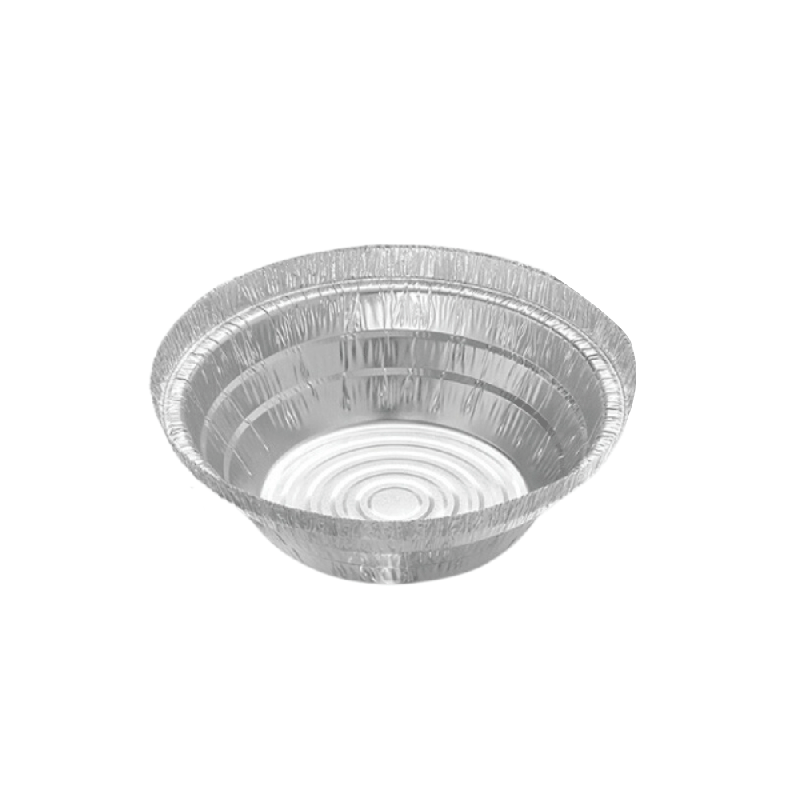 Marmitex de Alumínio N8 850ml Thermoprat com Fechamento Manual 100 Unidades