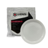 Prato 26cm Refeição Raso Branco Copaza 500 unidades