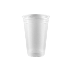 Copo 330ml Translúcido ABNT2002 PS Copaza 2.000 unidades