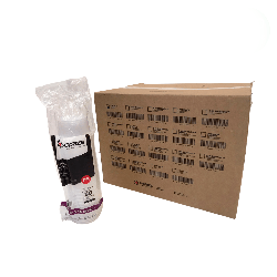 Pote 300ml Liso Translúcido P-14 Copaza 1.000 unidades