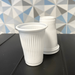 Copo 80ml Branco PP Altacoppo 2.500 unidades