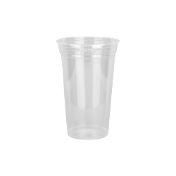 Copo 770ml Translúcido Copaza 500 unidades