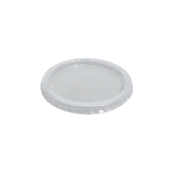 Tampa para Copos 770 e Potes 500/400/300ml TP08 Copaza 1.000 unidades