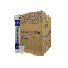 Copo 180ml Transparente PS Copomais 2.500 unidades