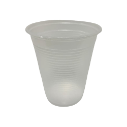 Copo 180ml Transparente PS Copomais 2.500 unidades