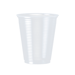 Copo 180ml Translúcido PS Cristalcopo 2.500 unidades