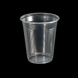 Copo Descartável Transparente PP Copozan 200ml  2.500 unidades