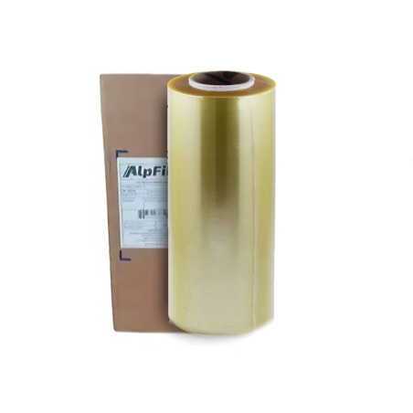 Bobina de Filme PVC 60 cm x 9 micras x 600 m - Alpfilm 1 unidade