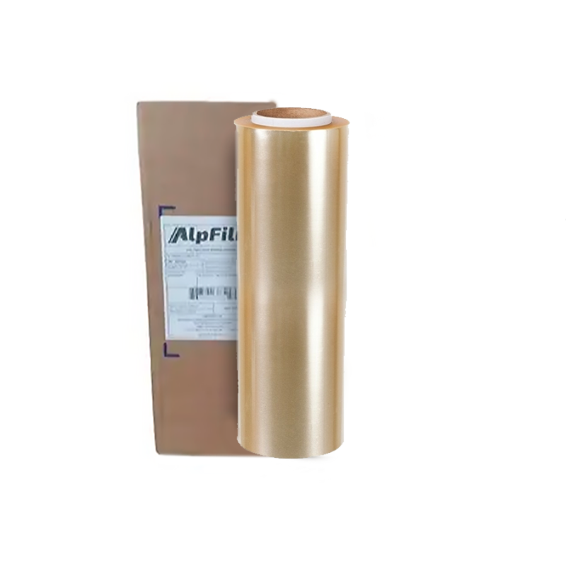 Bobina de Filme PVC 40 cm x 9 micras x 600 m Alpfilm- 1 unidade