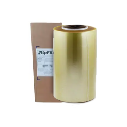 Bobina de Filme PVC 40 cm x 11 micras x 1000 m Alpfim- 1 unidade