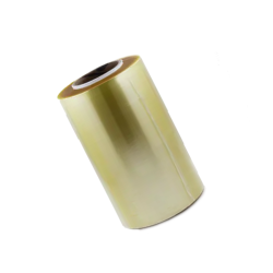 Bobina de Filme PVC 40 cm x 11 micras x 1000 m Alpfim- 1 unidade