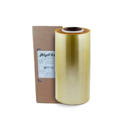 Bobina de Filme PVC 30 cm x 9 micras x 600 m Alpfim - 1 unidade
