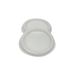 Tampa para copo de 330ml Altacoppo Transparente 2.000 unidades