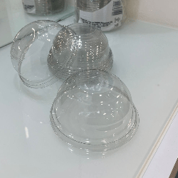 Tampa Bolha sem Furo para Copos 400,440,500 e 550ml Altacoppo 1000 unidades