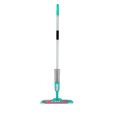 Mop Spray Fit com Reservatório de 400ml Noviça BT1712 Indicado para Uso Doméstico