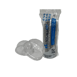 Tampa Bolha sem Furo para Copos 400,440,500 e 550ml Altacoppo 1000 unidades