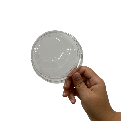 Tampa Bolha sem Furo para Copos 400,440,500 e 550ml Altacoppo 1000 unidades