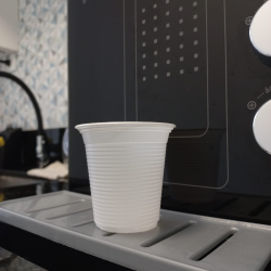 Copo Descartável 150ml Branco PS Termopot 2.500 unidades