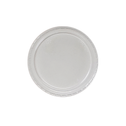 Tampa para Copo de 770ml Sem Furo Transparente PP Ultra 500 unidades