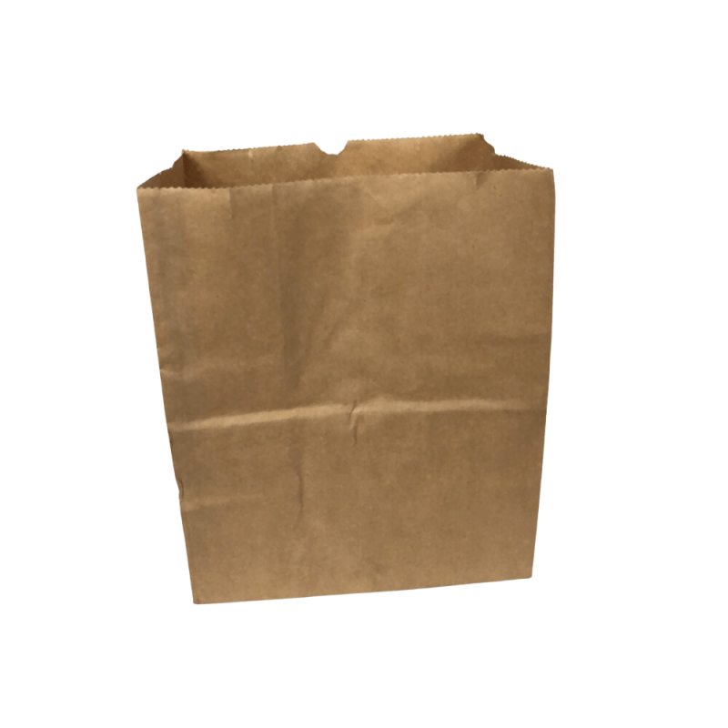 Saco de Papel Kraft para Delivery Cardoso - Tamanho G (100 Unidades)