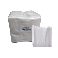 Saco para Hamburgão Cardoso Mono com 500 Unidades