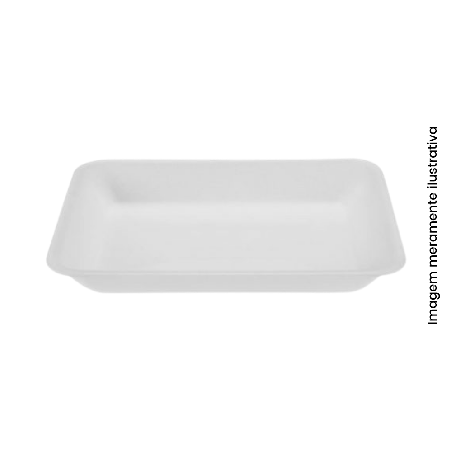 Bandeja de Isopor Funda BF03 Bom Apetite 400 unidades