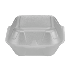 Hamburgueira de Isopor Bom Apetite BH02 com 400 unidades