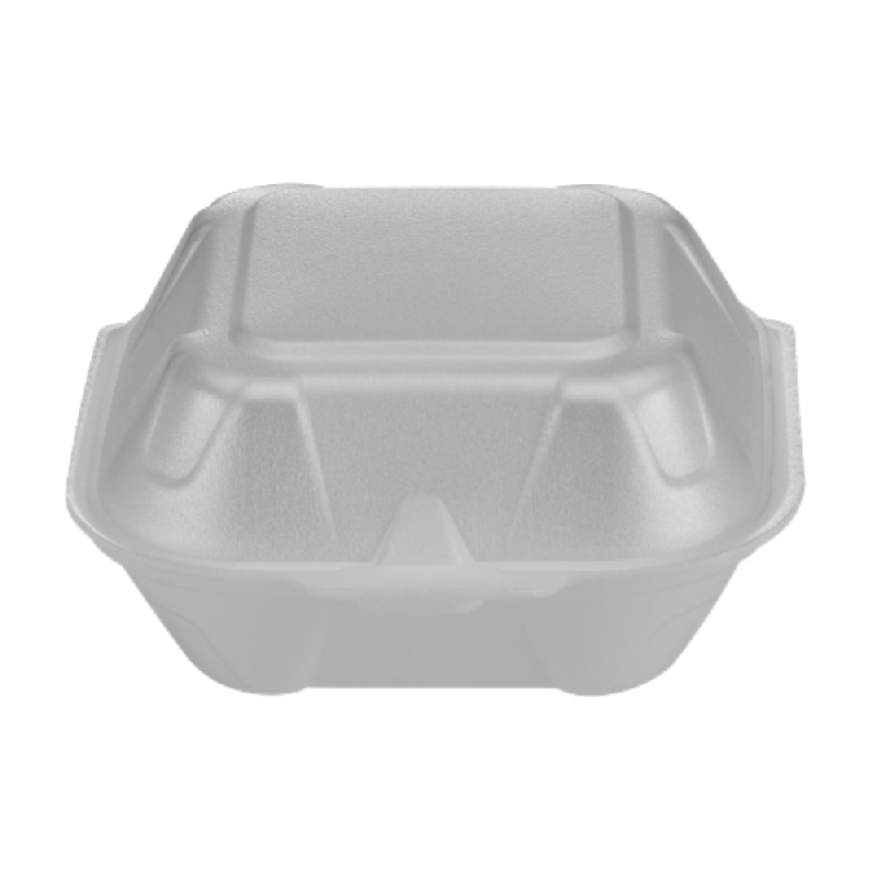 Hamburgueira de Isopor Bom Apetite BH02 com 400 unidades