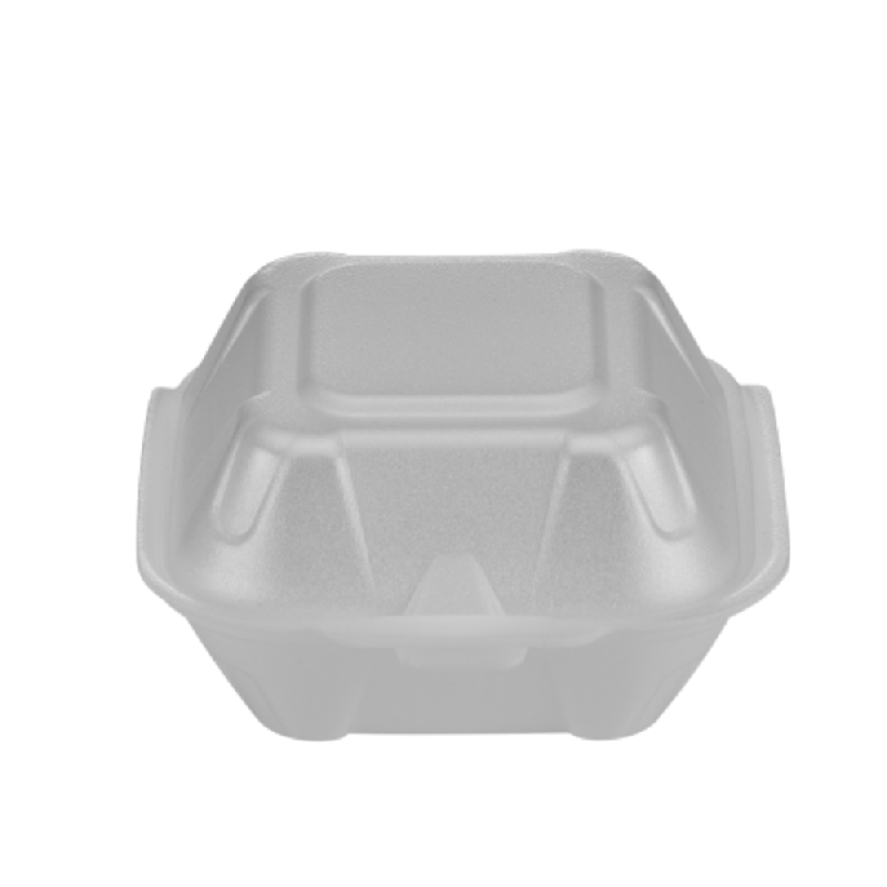 Hamburgueira de Isopor BH01 Bom Apetite 400 unidades