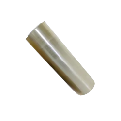 Bobina de Filme PVC 40 cm x 9 micras x 600 m Guarufilm - 1 unidade