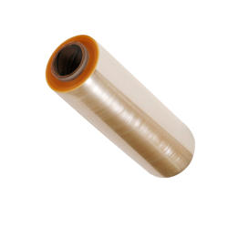 Bobina de Filme PVC 30 cm x 11 micras x 1000 m Guarufilm - 1 unidade