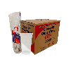 Copo 770ml Transparente PP Liso Ultra 500 unidades