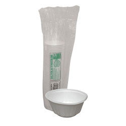 Pote de Isopor 500ml Ultra 400 unidades