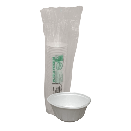 Pote de Isopor 500ml Ultra 400 unidades