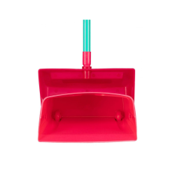 Pá Coletora Maxi Rosa Noviça BT140