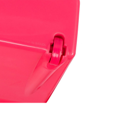 Pá Coletora Maxi Rosa Noviça BT140