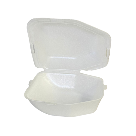 Frangueira de Isopor H05 Ultratherm 200 unidades Ideal para Carnes e Aves assados