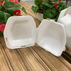 Frangueira de Isopor H05 Ultratherm 200 unidades Ideal para Carnes e Aves assados