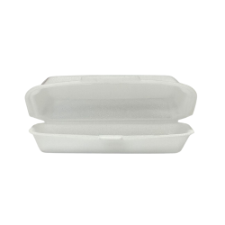 Estojo de Isopor para Hot Dog H04 Ultratherm 400 unidades