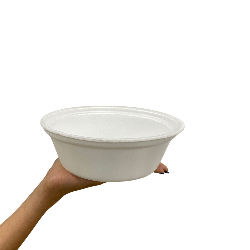 Marmitex de Isopor 900ml Sem Tampa Ultratherm 100 unidades